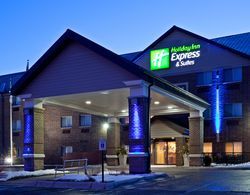 Holiday Inn Express and Suites St. Paul Woodbury Genel