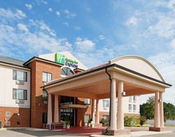 Holiday Inn Express and Suites Sylacauga Genel
