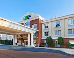 Holiday Inn Express and Suites Sylva Western Carol Genel