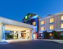 Holiday Inn Express and Suites Sylva Western Carol Genel