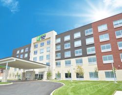 Holiday Inn Express and Suites Toledo West Genel