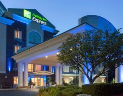 Holiday Inn Express and Suites Tower Center New Br Genel