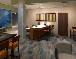 HOLIDAY INN EXPRESS AND SUITES TULSA SOUTH - WOODL Genel