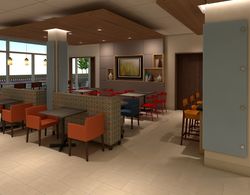 HOLIDAY INN EXPRESS AND SUITES TULSA SOUTH - WOODL Yeme / İçme