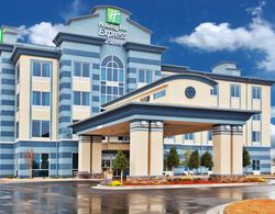 Holiday Inn Express and Suites Warner Robins North Genel