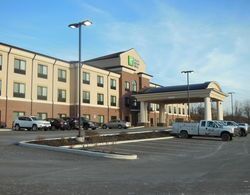 Holiday Inn Express and Suites Washington Meadow L Genel