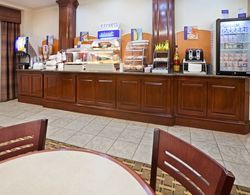 Holiday Inn Express and Suites Waxahachie Yeme / İçme