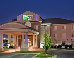 Holiday Inn Express and Suites Wichita Airport Genel