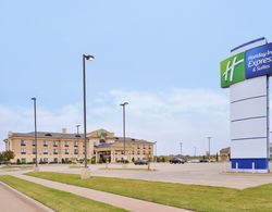 Holiday Inn Express and Suites Wichita Falls Genel