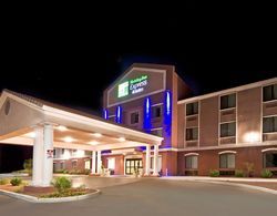 Holiday Inn Express and Suites Willcox Genel