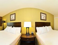 Holiday Inn Express and Suites Williston Genel
