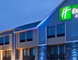 Holiday Inn Express and Suites Willmar Genel