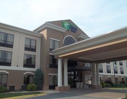 Holiday Inn Express and Suites Winchester Genel