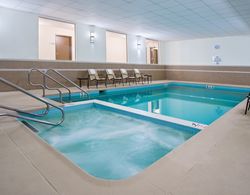Holiday Inn Express and Suites Wyomissing Havuz