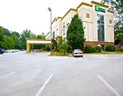 Holiday Inn Express Atlanta NE - I-85 Clairmont Genel