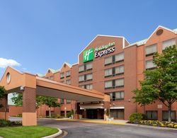 Holiday Inn Express Baltimore - BWI Airport West Genel