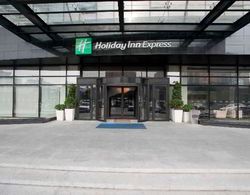 Holiday Inn Express Beijing Huacai Genel