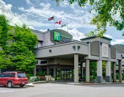 Holiday Inn Express Bellingham Genel