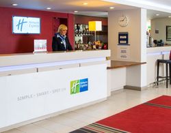 Holiday Inn Express Birmingham Oldbury M5/Jct.2 Lobi