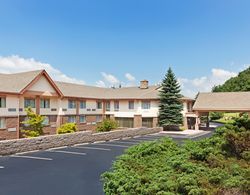 Holiday Inn Express Blowing Rock South Genel