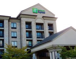 Holiday Inn Express Boone Genel