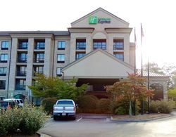 Holiday Inn Express Boone Genel