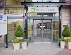 Holiday Inn Express Bradford City Centre Genel