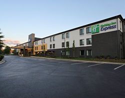 Holiday Inn Express Brentwood South - Cool Springs Genel