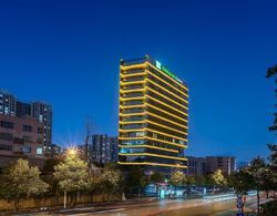 Holiday Inn Express Changsha Shifu, an IHG Hotel Dış Mekan