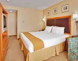 Holiday Inn Express Chelsea Genel