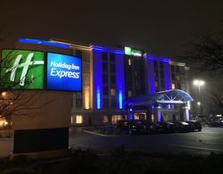 Holiday Inn Express Chicago Arlington Heights Genel