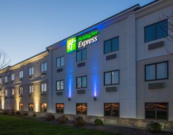 Holiday Inn Express Cleveland Airport - Brook Park Genel