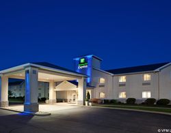 Holiday Inn Express Cleveland-Vermilion Genel