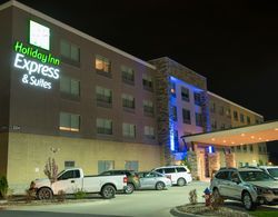 Holiday Inn Express Dayton Southwest Genel
