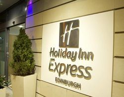 Holiday Inn Express Edinburgh Royal Mile Genel