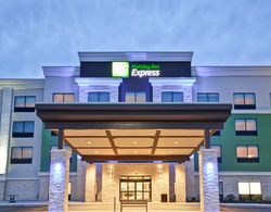 Holiday Inn Express Evansville Genel