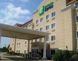 Holiday Inn Express Evansville - West Genel