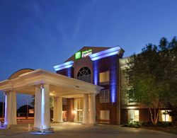 Holiday Inn Express Fort Smith Executive Park Genel