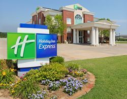 Holiday Inn Express Fort Smith Executive Park Genel