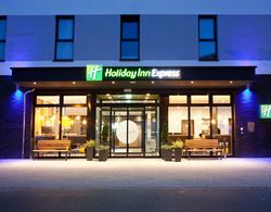 Holiday Inn Express Frankfurt Airport - Raunheim Genel