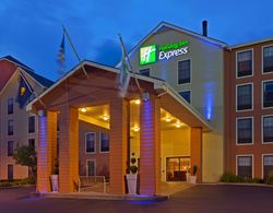 Holiday Inn Express Grants Pass Genel