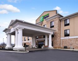 Holiday Inn Express Greenfield Genel