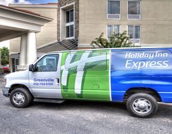 Holiday Inn Express Greenville Genel