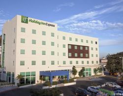 Holiday Inn Express Guadalajara Iteso Genel