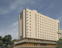 Holiday Inn Express Gurugram Sector 50, an IHG Hotel Dış Mekan