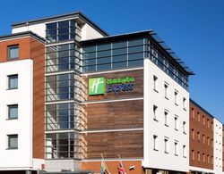 Holiday inn Express Harlow Genel
