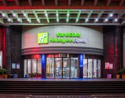 Holiday Inn Express Hefei Downtown Genel