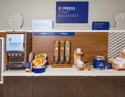 Holiday Inn Express Hood River Yeme / İçme