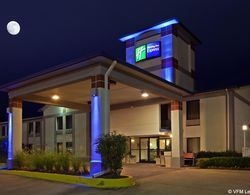 Holiday Inn Express Hope Genel