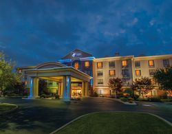 Holiday Inn Express Hotel&Suites Buffalo-Airpor Genel